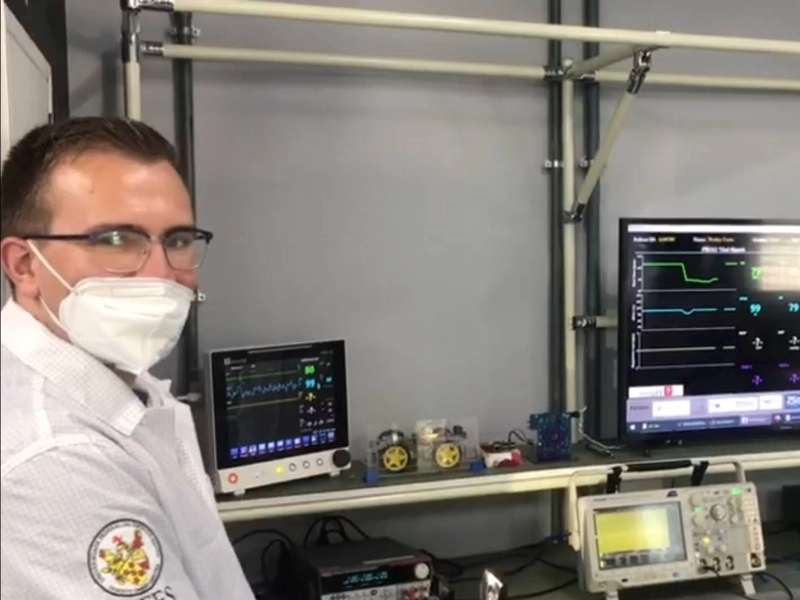 Graduation project in Brazil