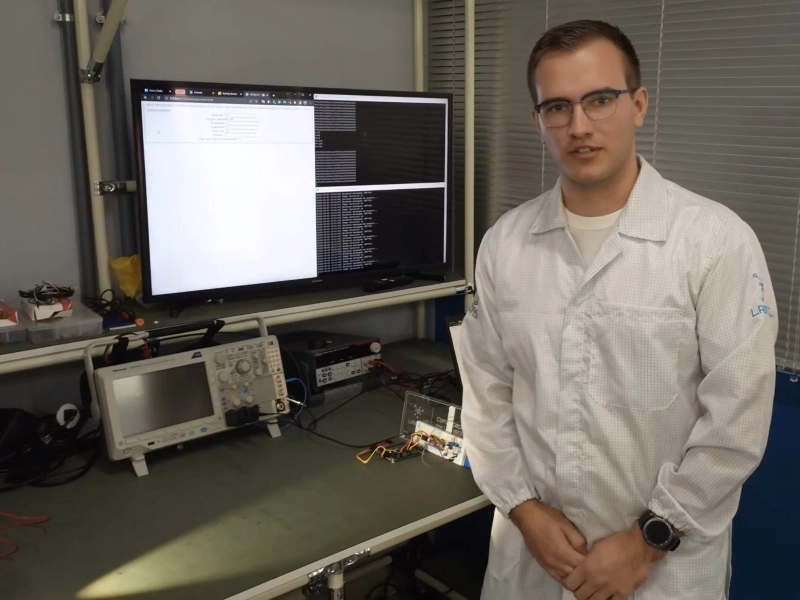 Bachelor Electronic Engineering finished